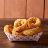 Aros de cebolla (4 pzs.)