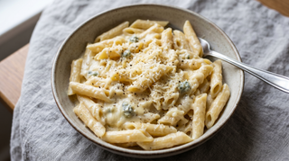 Penne quattro formaggi