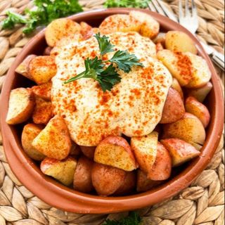Patatas Bravas