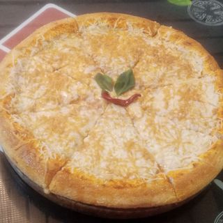 Pizza Margherita