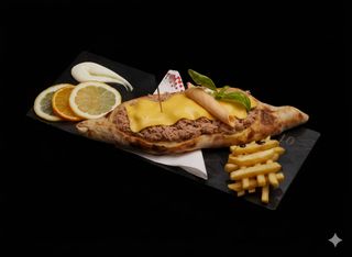 Baguette Farcie Thon