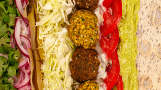 Арабська з Фалафелем