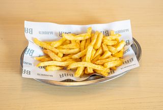 Patatas fritas guarnición