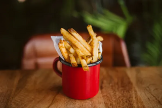 PAPAS FRITAS CLÁSICAS