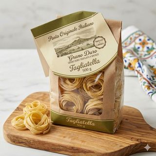 Pasta  Trafilato a Bronzo -Tagliatella 500 g