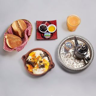 Petit Déjeuner Mon Fassi