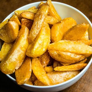 Cartofi wedges - 200 gr