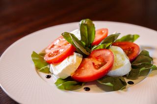 Ensalada Caprese