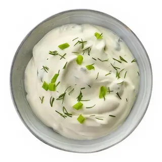 Crema Agria 
