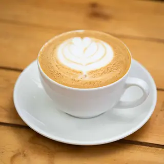 Vanilla Latte