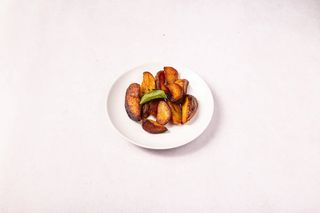 Pieczone ziemniaki