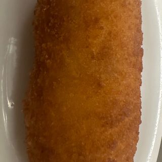 5. Croqueta de jamón