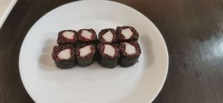 H20 Hoso black surimi - 8 pezzi