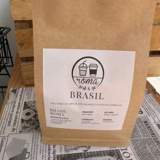 Brasil especialidad (250 g.) en grano