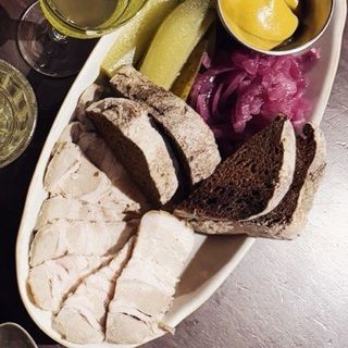 Мариноване сало (130 гр)