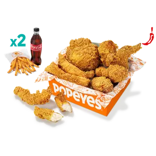 Menú Box Pa Dos