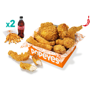 Menú Box Pa Dos