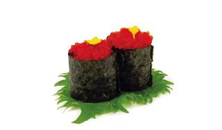 119. Gunkan tobiko