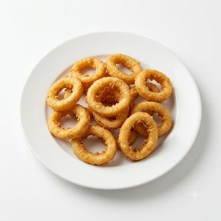 Tapa De Calamares A La Romana