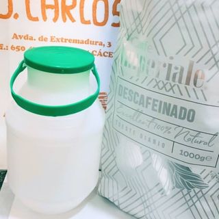 Descafeinado Jarra 1L