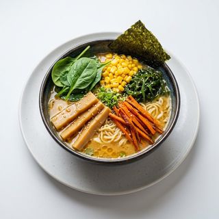Ramen Vegetal