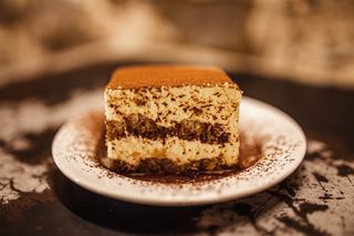 Tiramisú