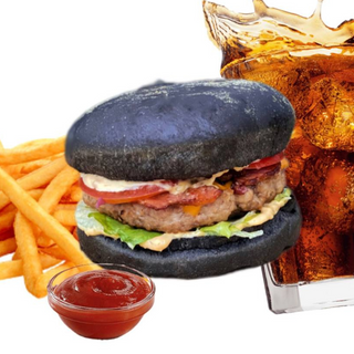 Бургер Цезар меню