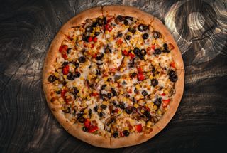 Pizza Vegetariana Ø30cm