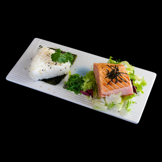 148. Grilled Salmón