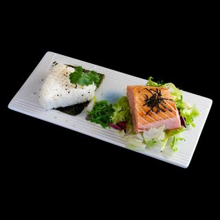 148. Grilled Salmón