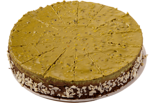 Torta Crunch Pistachio 14/1 1680g