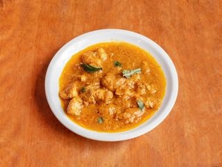 Chicken curry