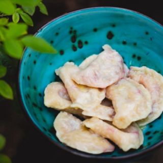 ГЛОВО Комбо 9 Вареники з картоплею