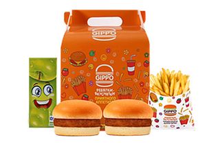 Детское комбо