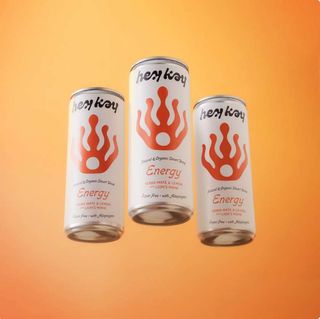 Hey Kay Energy - Smart Soda - 3x 25cl