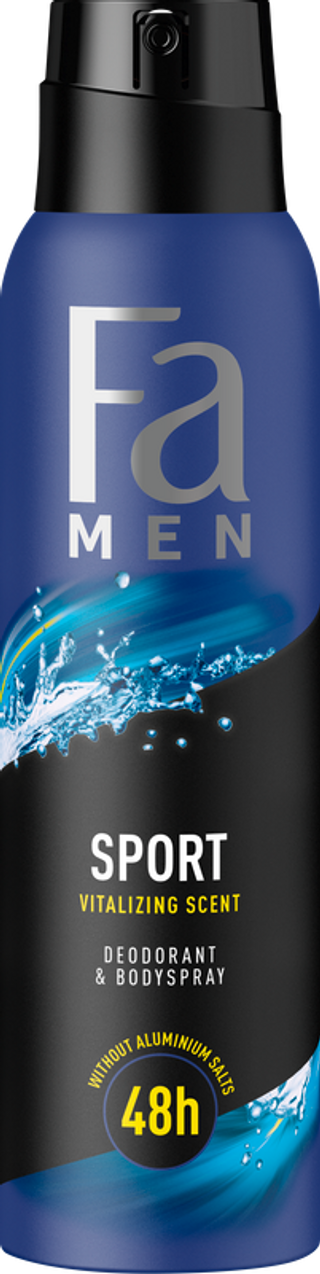 FA MEN 150ML SPORT DEO SPREJ (131176)