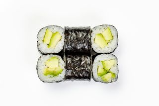 Макі авокадо Н
