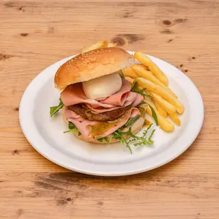 Bufalo burger