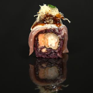 118. Black Hiyamiyu (8 Pzs.)