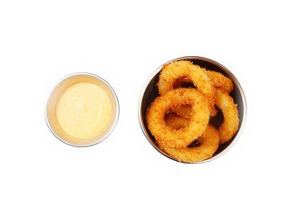 Crispy calamari (205g)