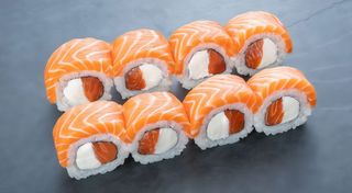 Роял-рол сяке макс