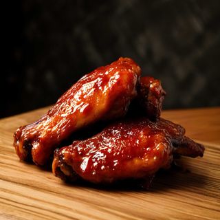BBQ WINGS (5)