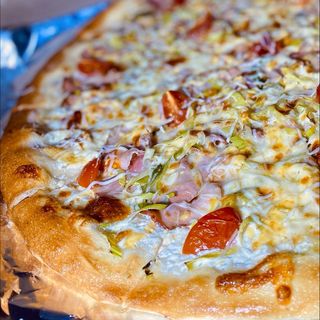 Піца Карбонара (Ø35см/820г)