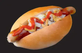 Hot dog