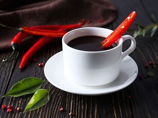 HOT PEPPER COCOA XL