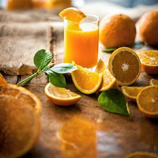 Jus d' Orange