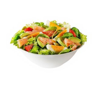 Ensalada de Langostinos