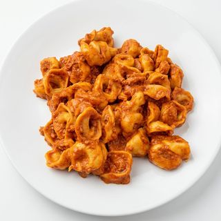 Tortellini al fumè