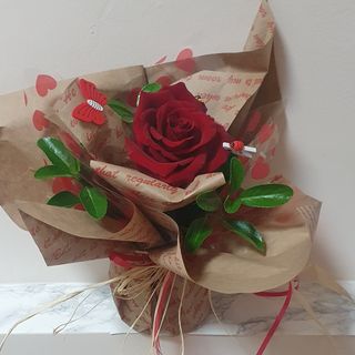 Аранжировка Роза