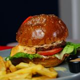 Burger Le Tasty